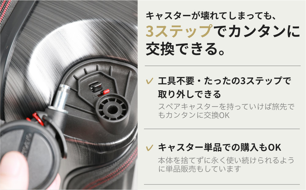スーツケース [PROEVO-AVANT] フロントオープン スーツケース 機内持ち込み対応 ストッパー付き S-MAX（スクラッチ/ガンメタリック） [10006S] 大木町 株式会社 レクサス A