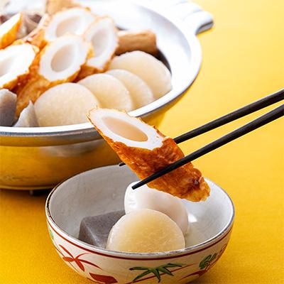 ふるさと納税 宮津市 【地元ブランド】お土産セット(鯛ちくわ 5本・鰯へしこ2匹入り1パック) |  | 03