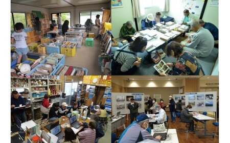 【思いやり型返礼品】 1口4,000円 災害時の「思い出の品(写真・物品)」が、当たり前に被災された方や遺族の手元に残り、心の拠り所を取り戻せる社会の実現を目指して／被災写真／応急処置 【一般社団法人