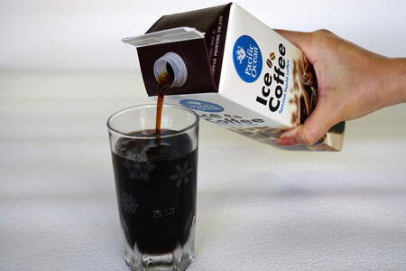 無糖アイスコーヒー　1000mlパック×3本 _EG04