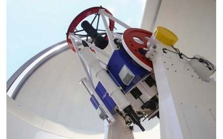 ＜星の文化館＞星と泊まれる天文台　ペア宿泊券　022-001