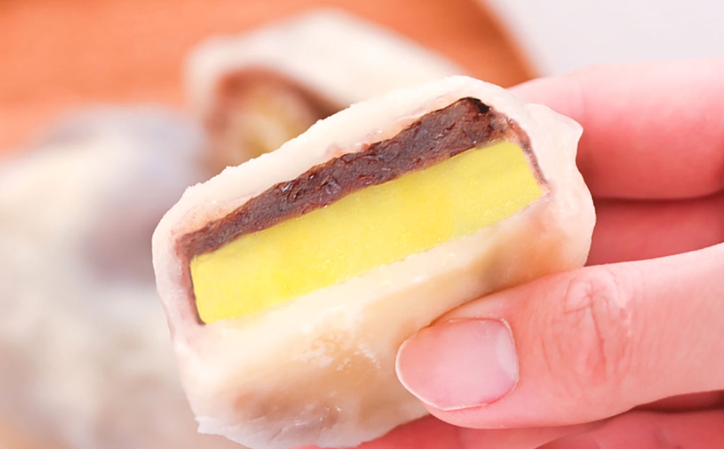 はちみつ入り いきなり団子 12個入り