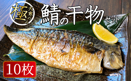 大寒の極み 高級サバ干物 10枚 鯖鯖鯖鯖鯖ｻﾊﾞｻﾊﾞｻﾊﾞｻﾊﾞｻﾊﾞ