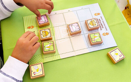 はにたんしょうぎ 将棋 子供向け 初心者 入門 おもちゃ 大阪府高槻市/ファヴォリ合同会社[AODV001]