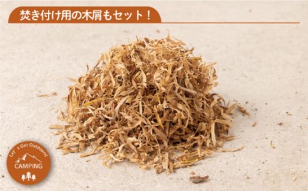 【6回定期便】【数量限定】薪 広葉樹ミックス (樫,クヌギ) 約20kgセット キャンプ[OBT004]