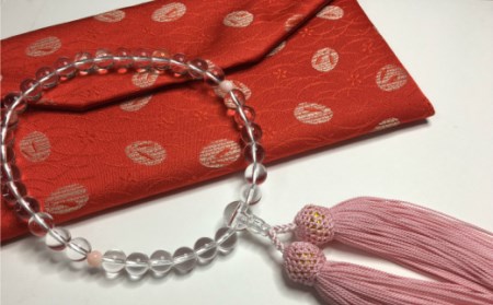 【 珊瑚 】 珊瑚数珠