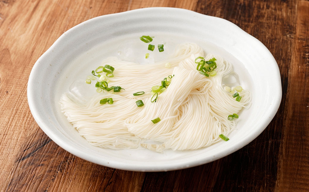 塩分ゼロそうめん180g×20袋