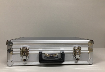 貴重品保管ケース（A3サイズ）（アルミケース）／セミオーダー