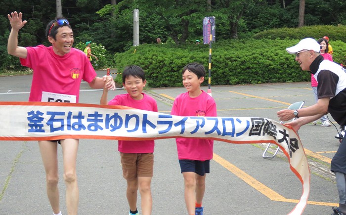 誰もが楽しめる大会へ