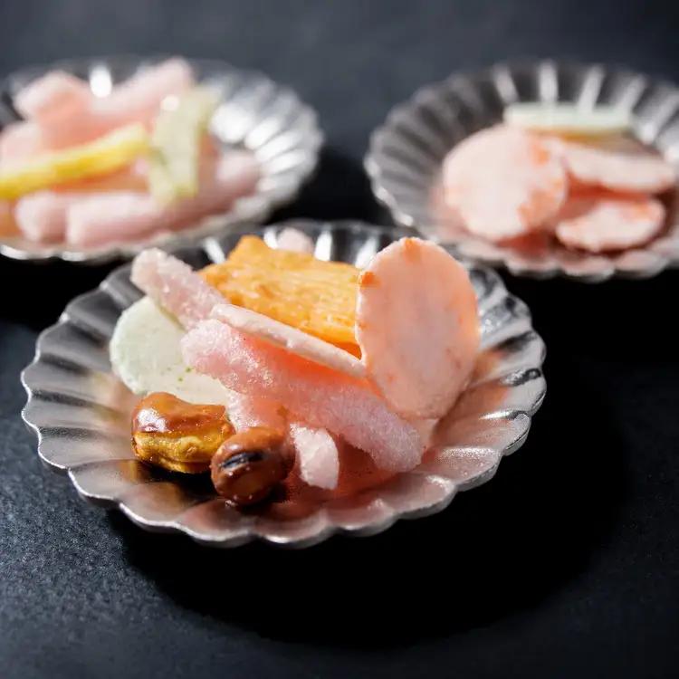 紀州 有田 えびせん 詰め合わせ バラエティセット 6種6袋 嶋富製菓 昭和10年創業(B1187-1)