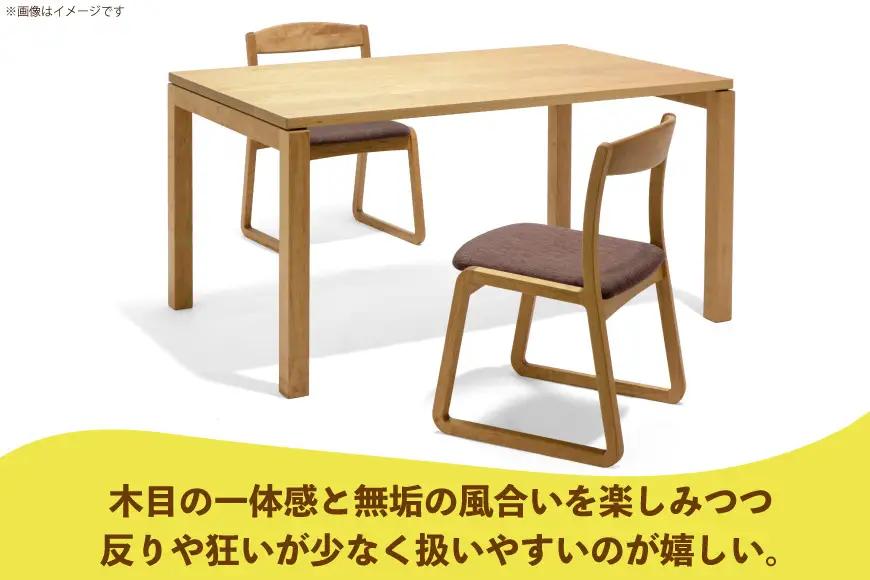 テーブル あかりテーブル ブラックチェリー W1500