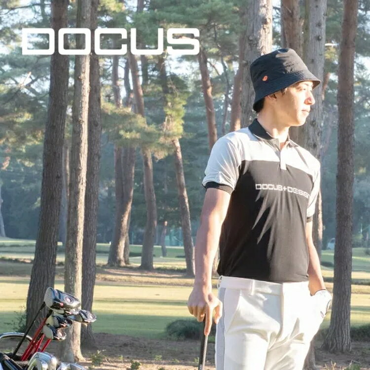 【ふるさと納税】ゴルフウェア DD Max Cool Polo DCM23S001 | ゴルフ golf ゴルフ用品 スポーツ スポーツ用品 DOCUS ドゥーカス ギフト 贈答 景品 茨城県 古河市_FW25
