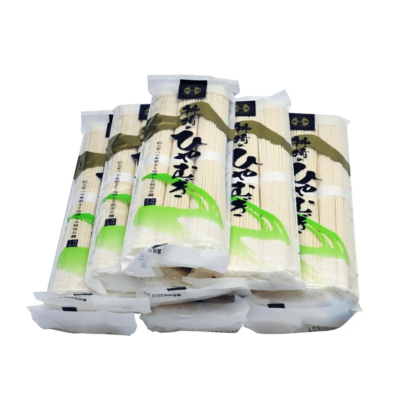 神埼そうめん・ひやむぎセット 4.32kg（240g×18把） / そうめん ひやむぎ 麺 乾麺 神埼 セット ギフト 贈り物 / 佐賀県 / 神埼そうめん協同組合[41AJAD001]
