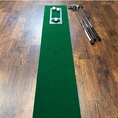 ふるさと納税 高知市 ゴルフ・クオリティコンボ(高品質パターマット30cm×3m×2枚組)パターマット工房【AG021】 |  | 01