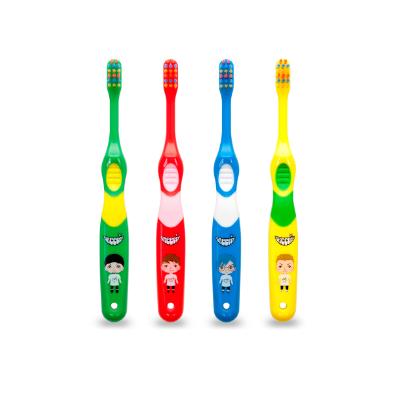 ふるさと納税 泉佐野市 GReeeeN　園児用歯ブラシ　ふつう5本セット　005A216 |  | 01