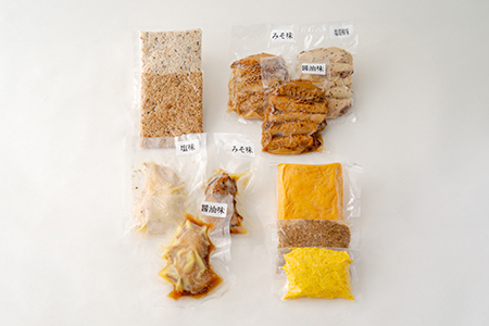 85P2803 比内地鶏ステーキセット