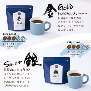 ＜粉＞冷めても美味しい最高品質の自家焙煎珈琲(計400g・80g×5袋セット) コーヒー 珈琲 ドリップ 自家焙煎珈琲 土鍋 フレーバー 完全オリジナル焙煎 飲み比べ プレゼント 贈答用 お取り寄せ【