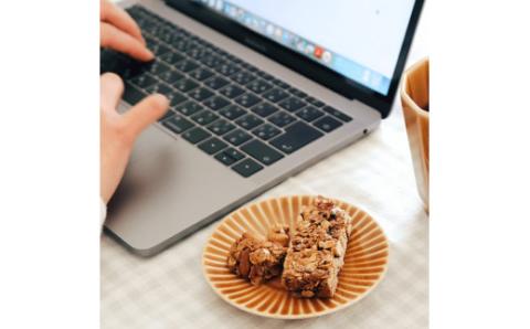 ザクザク！手作りグラノーラ グラノーラバーセット【Uiqo】_HA1122