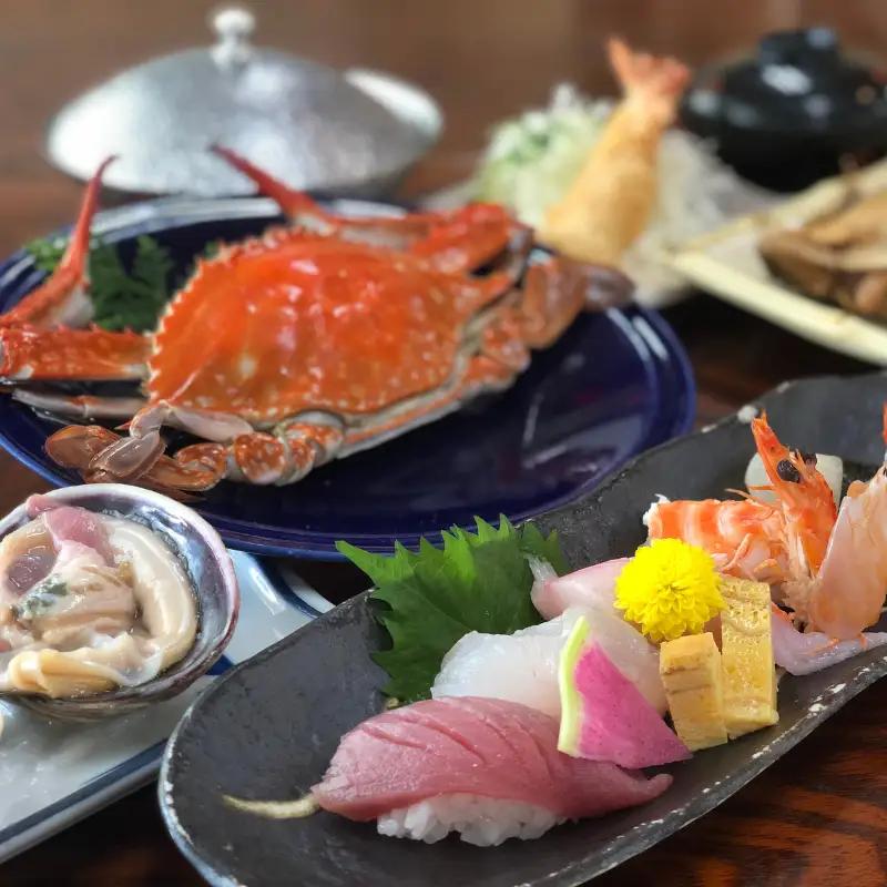 活魚料理「ひらめ亭」のお食事券 3万円 | 和食 海鮮