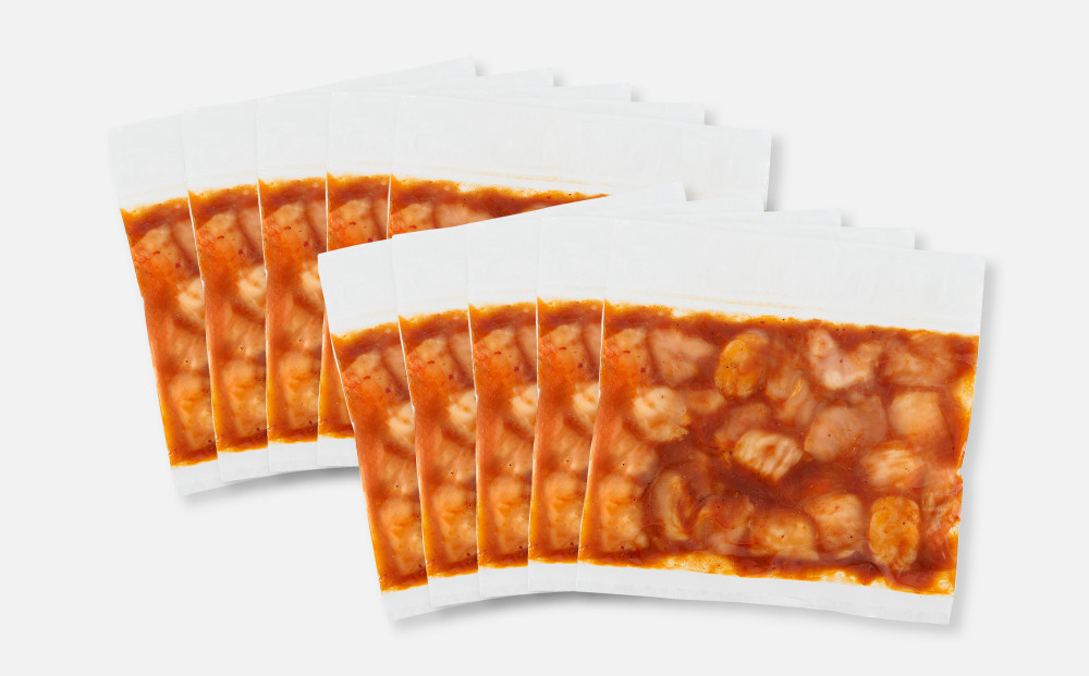 ＜訳アリ＞牛マルチョウ　特製味噌漬け　3kg(300g×10）【2026年4月発送】