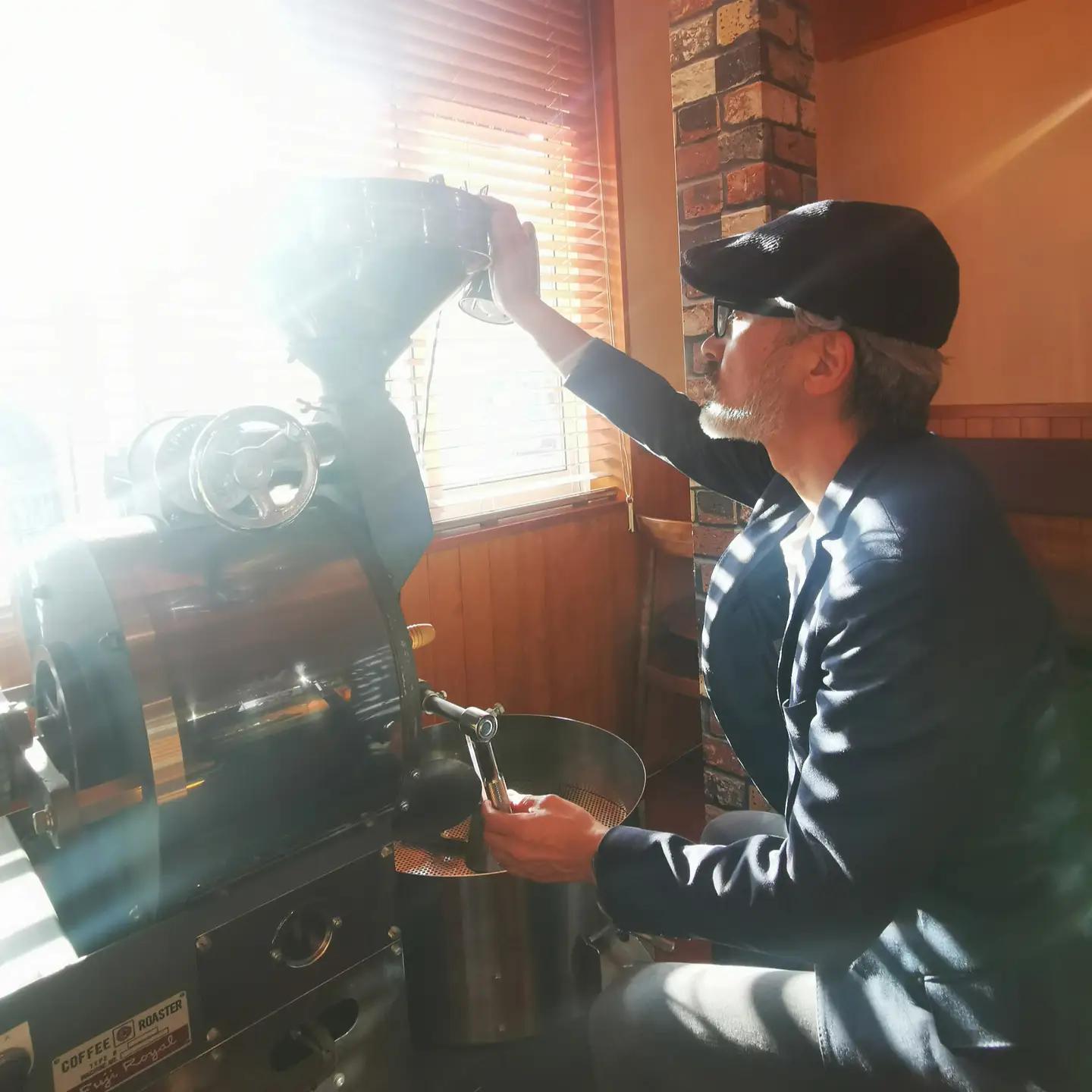 バターバームコーヒー(粉) 200g コーヒー 珈琲 豆 粉 コーヒー粉 ドリップ バター ギフト 大阪府高槻市/株式会社アイエムサポート[AOEM001]