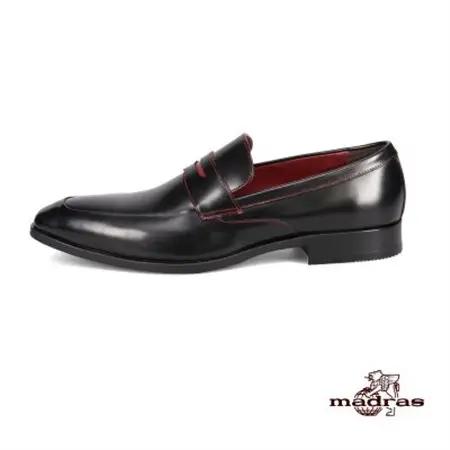 madras(マドラス)の紳士靴 ブラック 26.0cm M2604A【1394401】