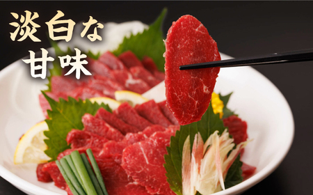 【6回定期便】馬刺し 特盛！バラエティセット 6種類 〜5・6人前〜 ＋タレ大【馬刺しの郷 民守】  肉 馬肉 馬 熊本県 特産品 特産  [ZBL077]
