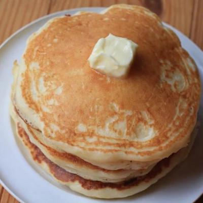 ふるさと納税 雲南市 米粉100%使用!米粉のパンケーキミックス&ジンジャーチャイシロップのおやつセット |  | 02