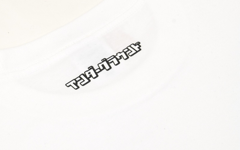 伊賀市 マンホールTシャツ 白【XLサイズ】