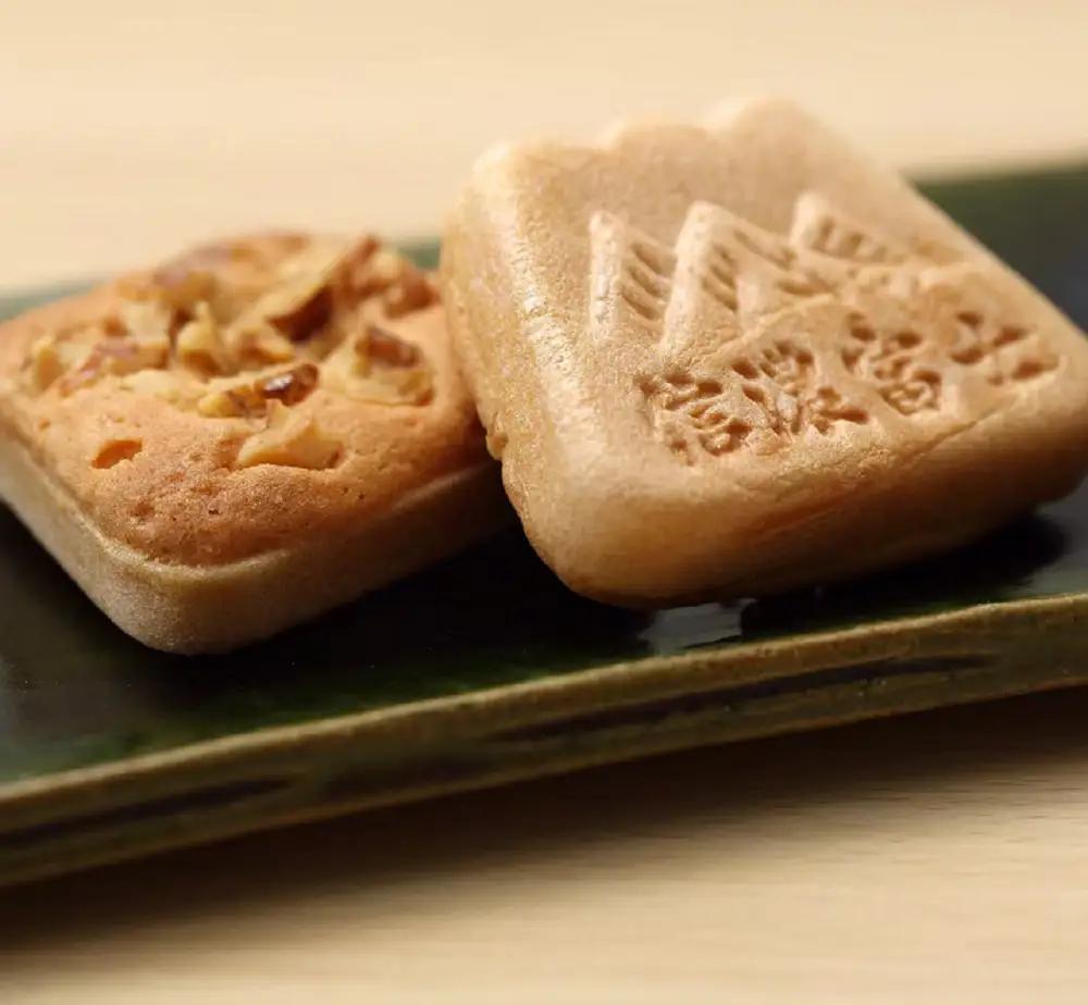 丸山菓子舗　まる山のおやつセット