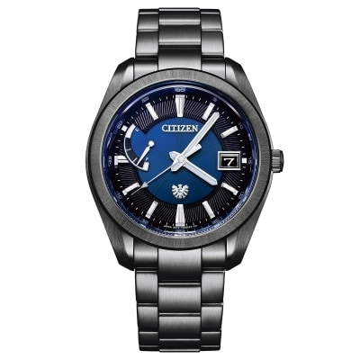 【限定モデル】光発電 エコドライブ　メンズ 時計 THE・CITIZEN AQ1054-59L