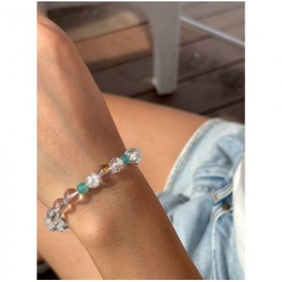 ふるさと納税 茅ヶ崎市 CHIGASAKI えぼし岩 ブレスレット レディースレッド |  | 02