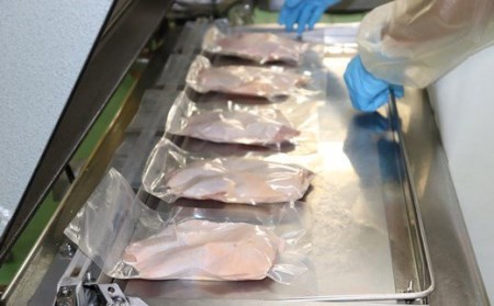 【全6回定期便】【総計20.52kg】ながさき福とり 鶏肉もも・むねセット 総計3,420g 臭みなしブランド鶏【長崎福鳥】
