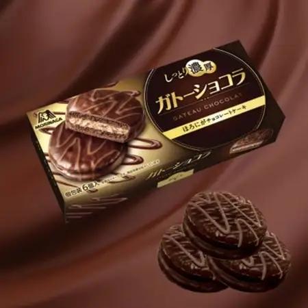 ガトーショコラ　6箱入り【配送不可地域：離島】【1516070】