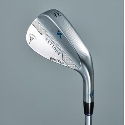ふるさと納税 鹿沼市 KEYTONE ウェッジ ロフト38° バウンス6° F4.5 NSPRO 950GH neo S