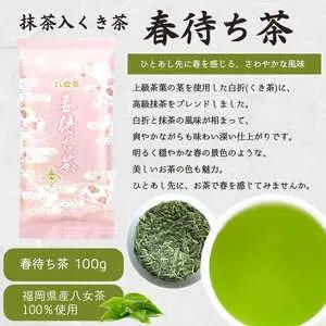 【定期便】八女茶100％ 四季折々の上級茶をお届け ≪３袋ずつ 年間５回 ≫ ＜岩崎園製茶＞ 定期便 八女茶 お茶 茶 新茶 煎茶 福岡県 高級 緑茶 八女市 075-T002