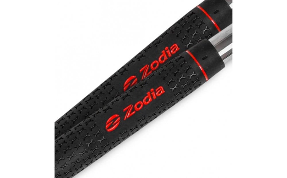 
            Zodia perfectpro製 X HOLD RUBBER Zodiaロゴ　3本
          