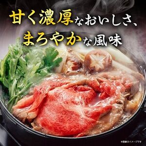 【特選米沢牛A-5】サーロインすき焼き用 500g【配送不可地域：離島】【1660563】