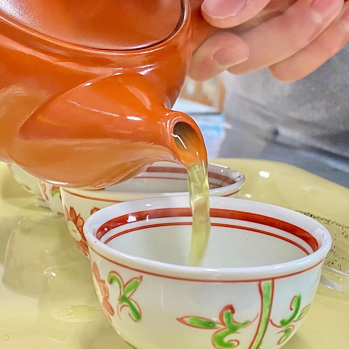 お茶 うれしの茶 やぶきた4本/有限会社 原製茶園[UEJ001] お茶