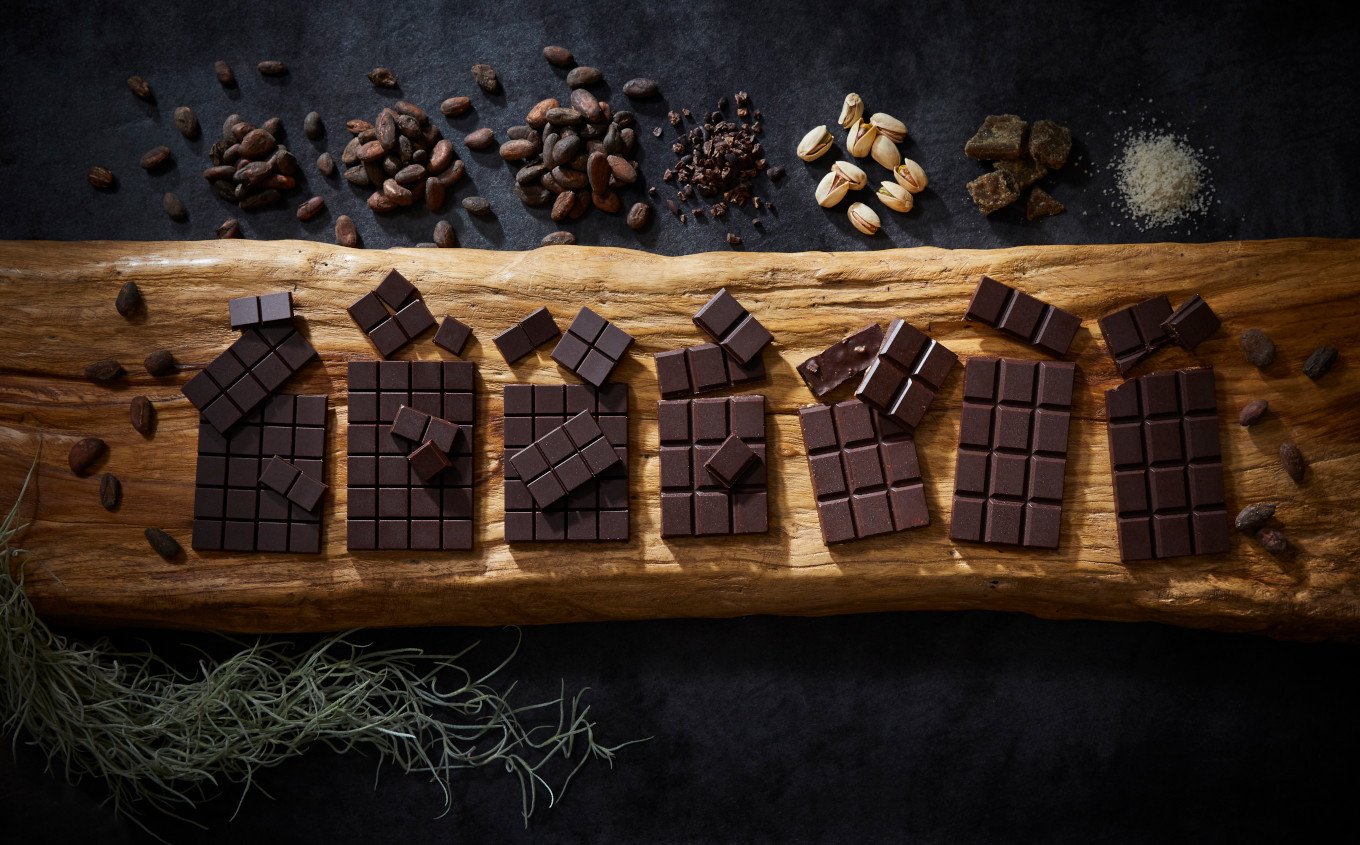 
                  【薬剤師監修】オーガニック チョコレート 全種類 7枚 セット 【 チョコ お菓子 スイーツ 手作り 食べ比べ プレゼント 】 RT1558
                