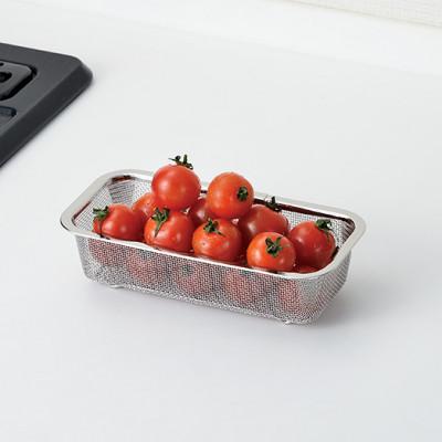 ふるさと納税 燕市 YB-1200 燕熟の技 ユニット1/3バット&ザル&フタ 各3個セット 燕三条産 |  | 02