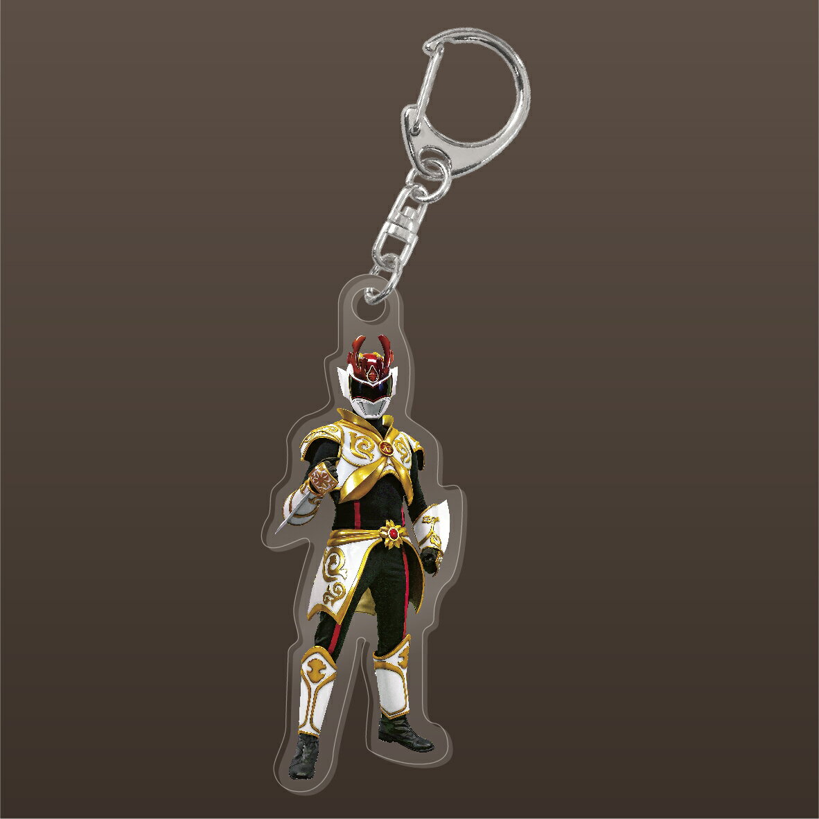 【ふるさと納税】ナライガー アクリルキーホルダー 非売品（ふるさと納税限定デザイン） 奈良県 奈良市 なら 10-194