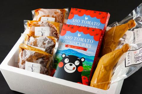 おうちごはんシリーズ「温めるだけの惣菜セット」