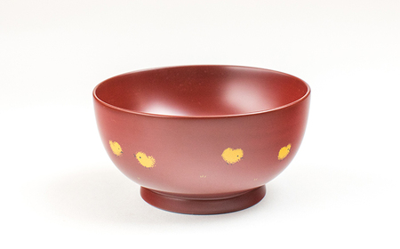 冨士原 智子 【 漆器 】 こども椀 1客 ／ 食器 和食器 お椀 漆椀 漆塗り 子ども 子供 椀 子ども用 キッズ お茶碗 ご飯茶碗 ごはん茶碗 器 うつわ 孫 プレゼント 贈り物 ギフト お祝い 