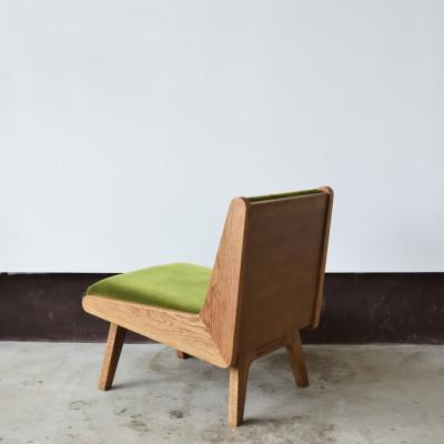 ふるさと納税 小野市 イージーチェア 02 モケットグリーン |  | 02