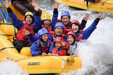 R-2101 TAC十勝川ラフティング＆カヌーツアー