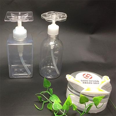 ふるさと納税 守口市 メディアで紹介された!片手で便利な詰め替え容器『かたポン』&amp;『エコポン』