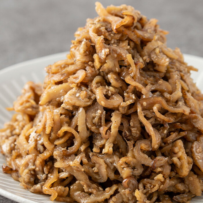 【ふるさと納税】＜訳あり・業務用＞鶏皮の炭火焼 (計500g・100g×5P) 肉 お肉 鶏肉 鳥肉 皮 鳥皮 とり 小分け 簡単調理 料理 おかず おつまみ 惣菜 冷凍 【opbh007】【由紀ノ屋 (株)】