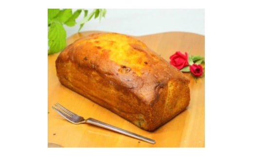 しっとり梅酒ババケーキ【1445621】