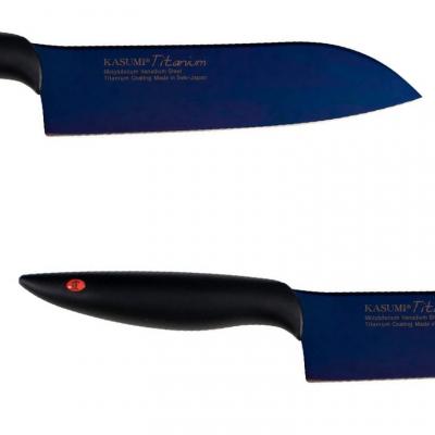 ふるさと納税 関市 【高島屋選定品】SUMIKAMA 霞　三徳包丁 ミッドナイトブルー 59E1566 |  | 01